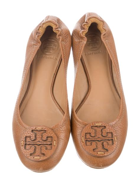tory burch flats quality